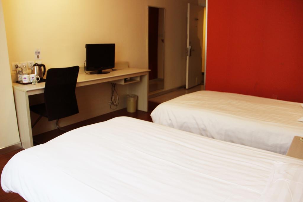 Hanting Shanghai Xujiahui 2 Zimmer foto