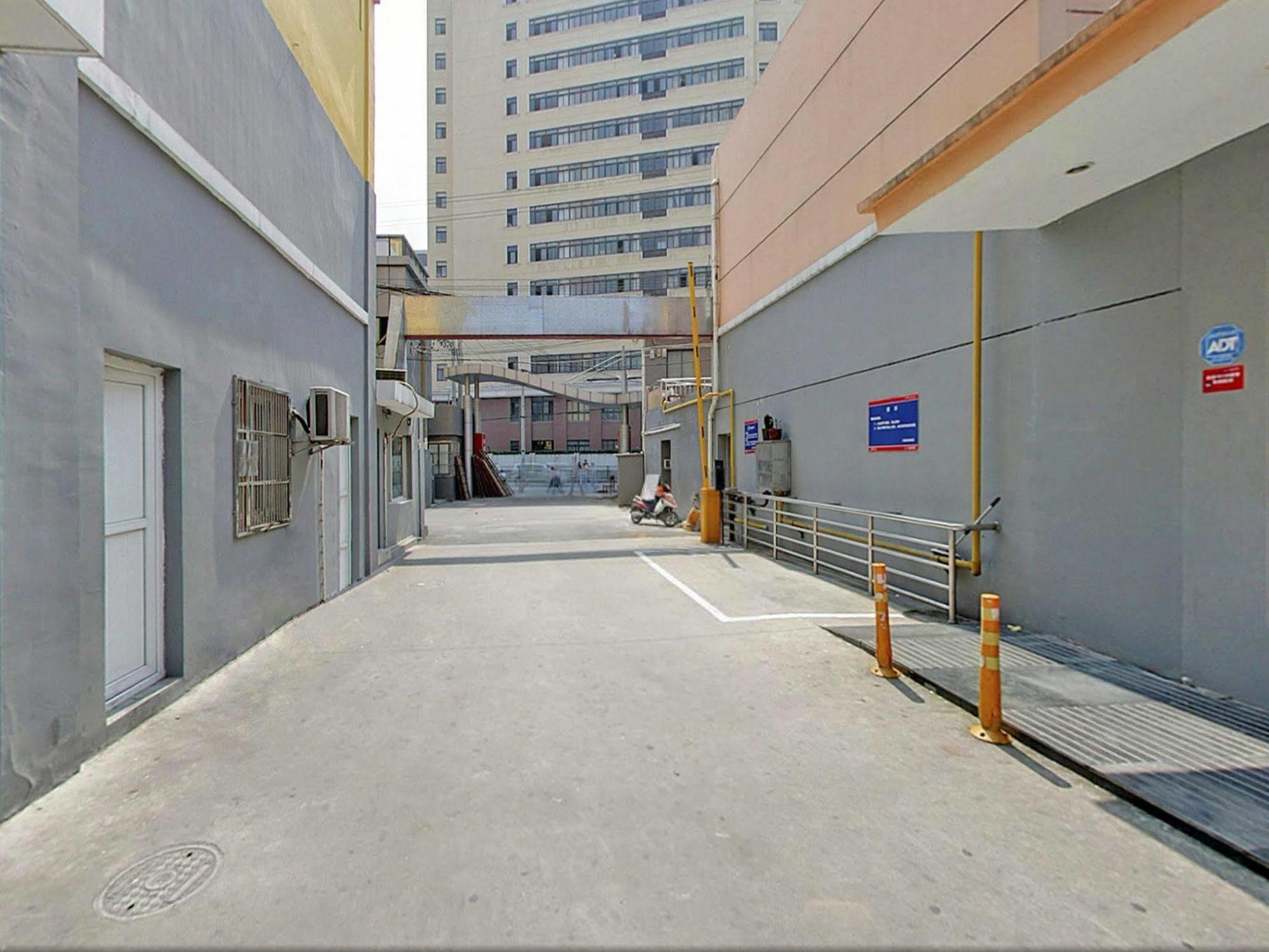 Hanting Shanghai Xujiahui 2 Exterior foto